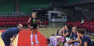 Il Bisonte, ok la prima settimana di preparazione (senza le ragazze in nazionale)