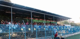 Bagno a Ripoli, ai Ponti presentazione ufficiale di tutte le formazioni gialloblù