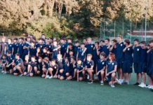 Bagno a Ripoli, presentate tutte le squadre della Scuola Calcio e del settore giovanile