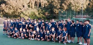 Bagno a Ripoli, presentate tutte le squadre della Scuola Calcio e del settore giovanile