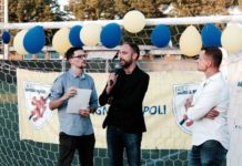 Marina di Candeli, dal Comune 100mila euro per riqualificare l’impianto sportivo