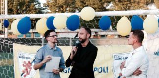 Marina di Candeli, dal Comune 100mila euro per riqualificare l’impianto sportivo