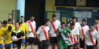 Bagno a Ripoli sconfitto nella “prima” di Coppa: 1-2 contro l’Albereta 72