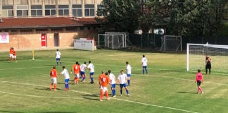 Chianti Nord avanti con Ferruzzi, il Barberino centra il pari nel recupero con Calosi: 1-1