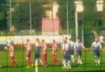 Giacuzzi al fotofinish: il Belmonte (in dieci) batte la Ginestra 1-0