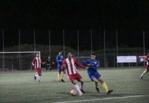 Il Bagno a Ripoli sbaglia un rigore, il Belmonte segna: ai biancorossi derby e passaggio di turno