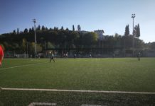Stavolta ci pensa Poggi: per il Belmonte 1-0 al Castellina Scalo e 9 punti su 9