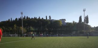 Stavolta ci pensa Poggi: per il Belmonte 1-0 al Castellina Scalo e 9 punti su 9
