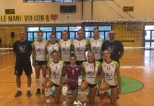 Il Bisonte, primo test amichevole: successo per 3-1 a Capannori