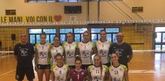 Il Bisonte, primo test amichevole: successo per 3-1 a Capannori