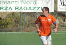Non basta il rigore di Cordini: il Chianti Nord non riesce più a vincere. Nel finale l’Affrico fa 1-1