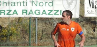 Non basta il rigore di Cordini: il Chianti Nord non riesce più a vincere. Nel finale l’Affrico fa 1-1