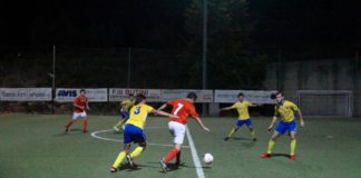 Si giocherà in notturna il derby di Coppa tra Atletico Impruneta e Grevigiana