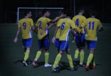 Doppio Timonieri, il derby è gialloblù: Grevigiana batte Chianti Nord 2-1 e va avanti in Coppa