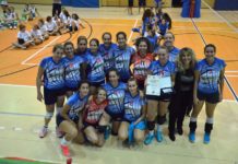 FOTO / Pallavolo Impruneta: il Torneo dei Rioni 2018 lo vince il Chianti Volley-Sante Marie