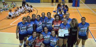 FOTO / Pallavolo Impruneta: il Torneo dei Rioni 2018 lo vince il Chianti Volley-Sante Marie