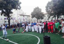 Cubillos a tutto campo in Oltrarno: i suoi “Draghi di Santo Spirito” e il torneo dei Gonfaloni