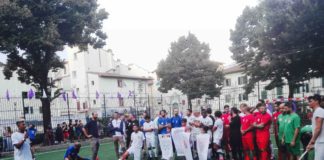 Cubillos a tutto campo in Oltrarno: i suoi “Draghi di Santo Spirito” e il torneo dei Gonfaloni