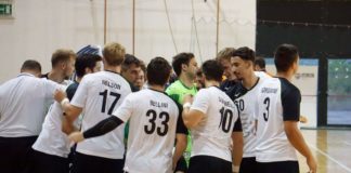 E.Go Handball, secondo posto a Bologna. E sabato si parte con la Serie A (contro Fondi)