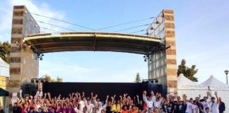 I campioni dello sport sancascianese premiati alla Festa del Volontariato al Poggione