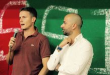 Grassina, serata di presentazione per prima squadra e Juniores