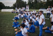 Grevigiana, giorni intensi in casa gialloblù tra presentazione, corsi di abilitazione e sfilate