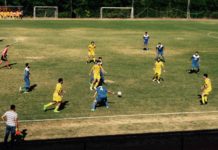 Grevigiana, ancora una sconfittia: 1-2 per i gialloblù a Pelago, non basta il pari di Guerrini