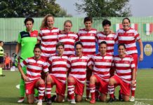 Florentia, bell’esordio in Serie A: a Verona doppio vantaggio, poi finisce 2-2