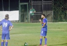 Rigore contro e subito in dieci, il Cerbaia cade a Incisa: sconfitta 0-3 in Valdarno