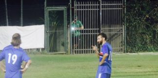 Rigore contro e subito in dieci, il Cerbaia cade a Incisa: sconfitta 0-3 in Valdarno