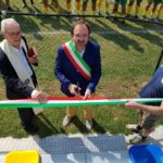 inaugurazione campo sportivo Vico d’Elsa