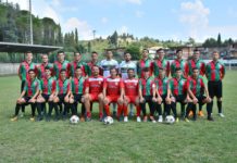 Juniores, ci pensa Graziani (appena arrivato) nel finale: il Grassina espugna Sesto Fiorentino