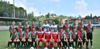 Juniores, ci pensa Graziani (appena arrivato) nel finale: il Grassina espugna Sesto Fiorentino