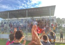 E’ 1-1 l’esordio del Lebowski in Promozione: segna Improta, l’Atletico Etruria pareggia al 90′