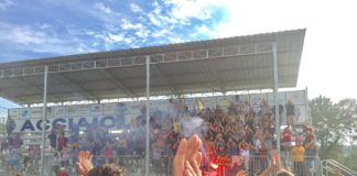 E’ 1-1 l’esordio del Lebowski in Promozione: segna Improta, l’Atletico Etruria pareggia al 90′