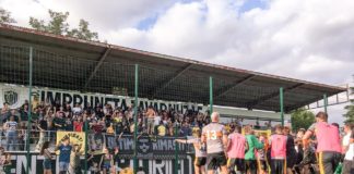 CS Lebowski, un tris per la prima vittoria in Promozione: Cubillos, Pini e Calbi, 3-0 al Gambassi