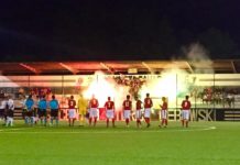 Lo scatenato Cubillos ne fa tre: il Lebowski vince 3-2, ma si qualifica l’Audax Rufina