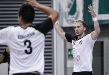 E.Go Handball Siena, sconfitta a Bolzano (26-32): non bastano 9 gol di Borgianni e 10 di Nelson