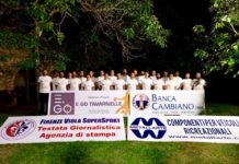 E.Go Tavarnelle, presentate le squadre della stagione 2018/19 (dalla B agli Under 11)