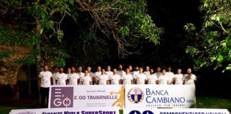 Serie B, E.Go Tavarnelle si arrende contro la capolista Olimpic Massa Marittima: 19-25