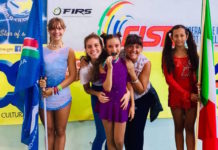 Pattinando San Casciano, due splendidi podi a Misano Adriatico