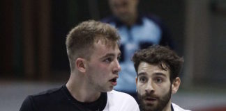 Figh Awards, c’è Tommaso Pesci tra i migliori giovani della Serie A di pallamano