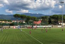 Segna Faini, gli Juniores dell’Antella cominciano con una vittoria: 1-0 a Pontassieve