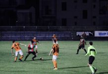 Serataccia Grassina: Bruni llude, poi finisce 1-3 col Porta Romana e addio Coppa