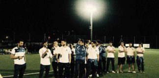 Impruneta Tavarnuzze, tre vittorie su tre: unica squadra di Terza fiorentina a punteggio pieno