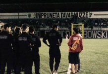 Juniores, l’attesissimo spareggio CS Lebowski-Firenze Ovest si giocherà il 25 maggio?