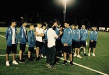 Impruneta Tavarnuzze e CS Lebowski, presentate tutte le squadre al “Nesi”. La fotogallery