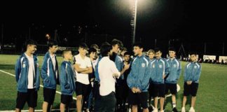 Impruneta Tavarnuzze e CS Lebowski, presentate tutte le squadre al “Nesi”. La fotogallery