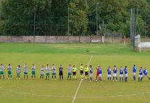 L’Antella in Coppa Italia comincia col pari: vantaggio di Paccosi, finisce 1-1 a Rignano