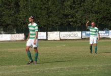 Alla Sambuca non basta Rosi: in dieci per un’ora, i biancoverdi perdono 4-1 col Berardenga